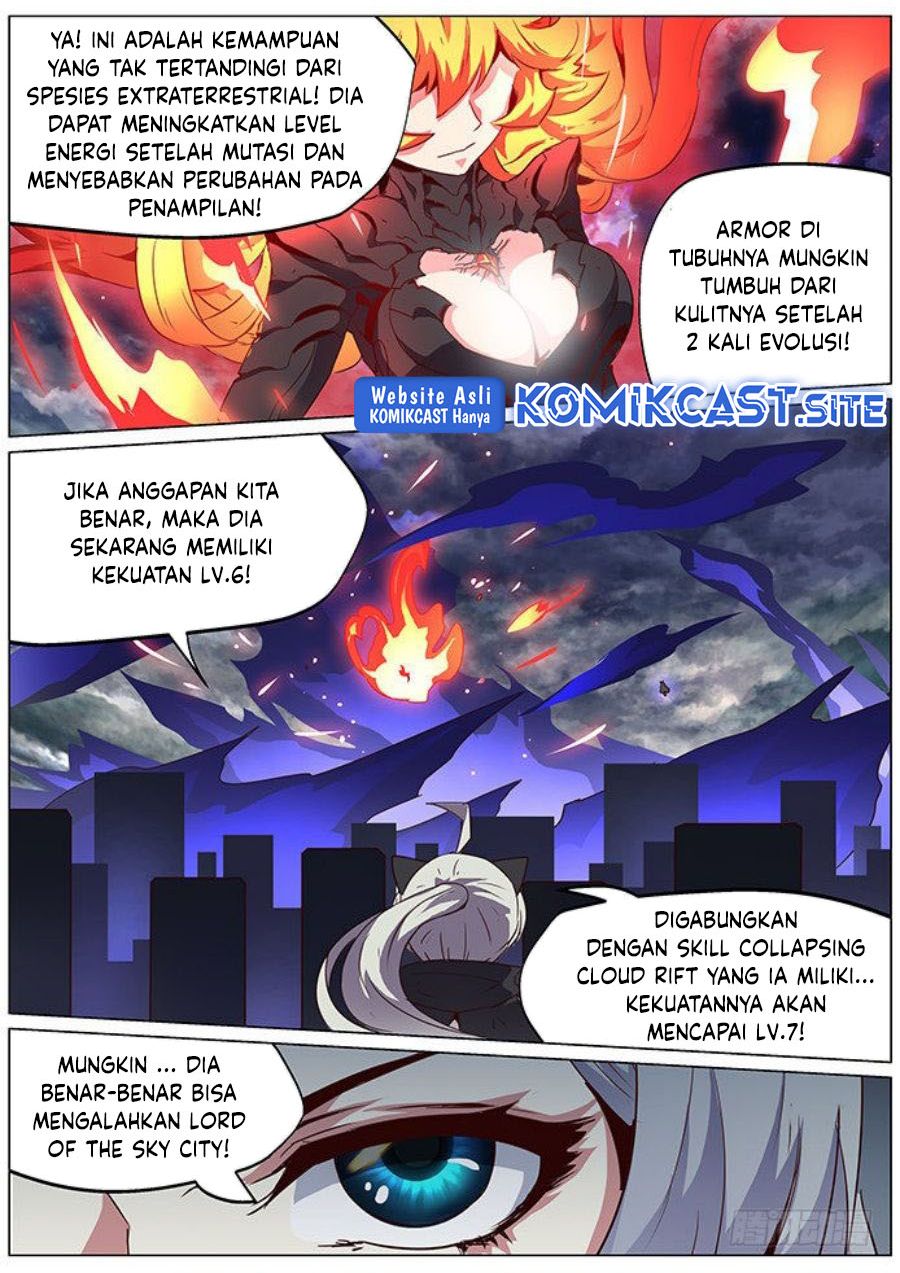 Girl and Science Chapter 77