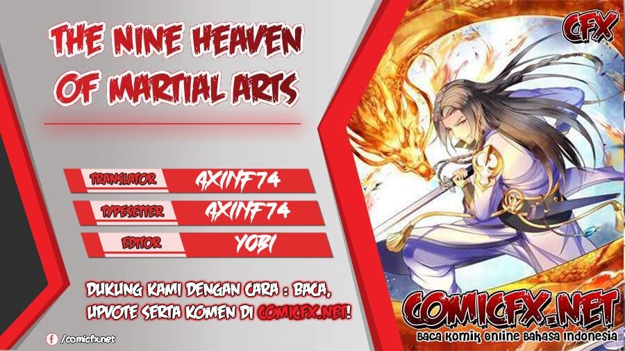 The Nine Heaven of Martial Arts Chapter 236