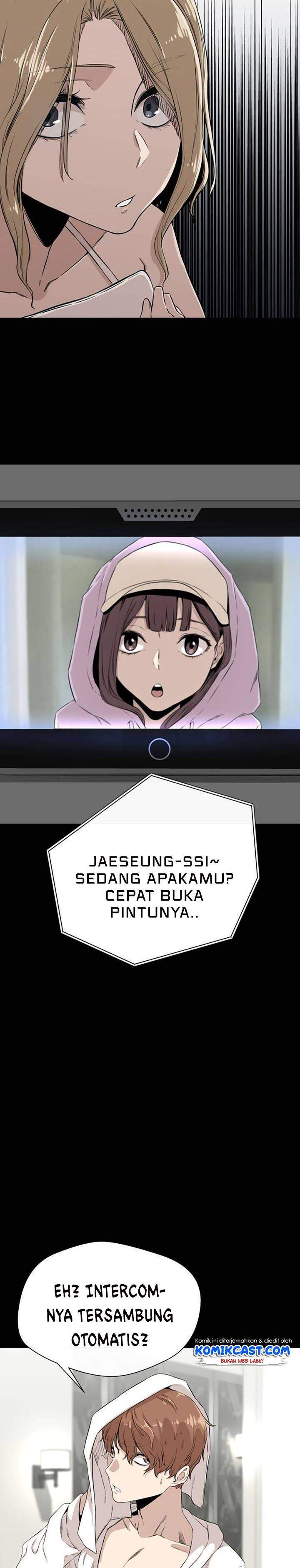 A Day Like a Shit chapter 5 halaman 41