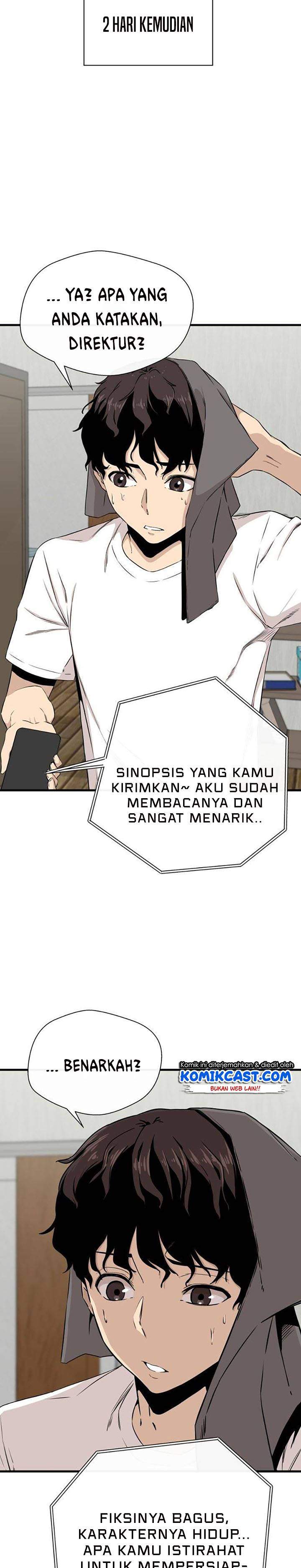 A Day Like a Shit chapter 5 halaman 6