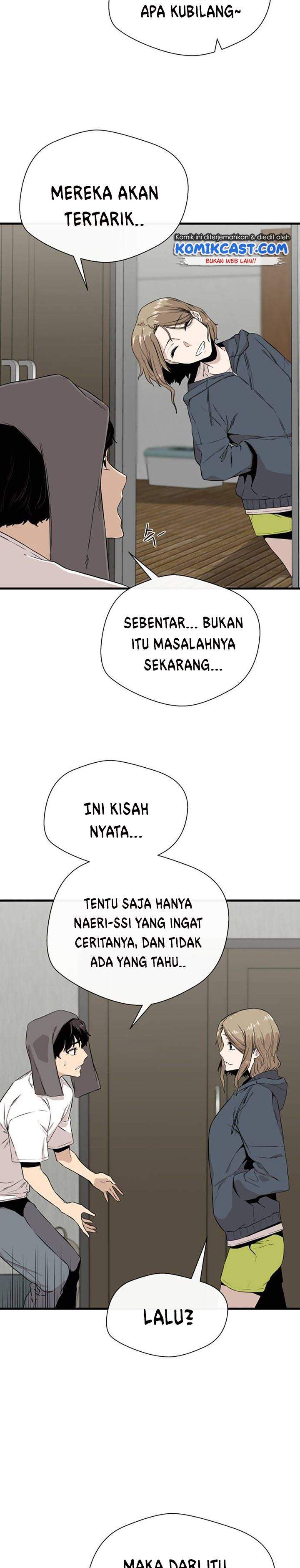 A Day Like a Shit chapter 5 halaman 10