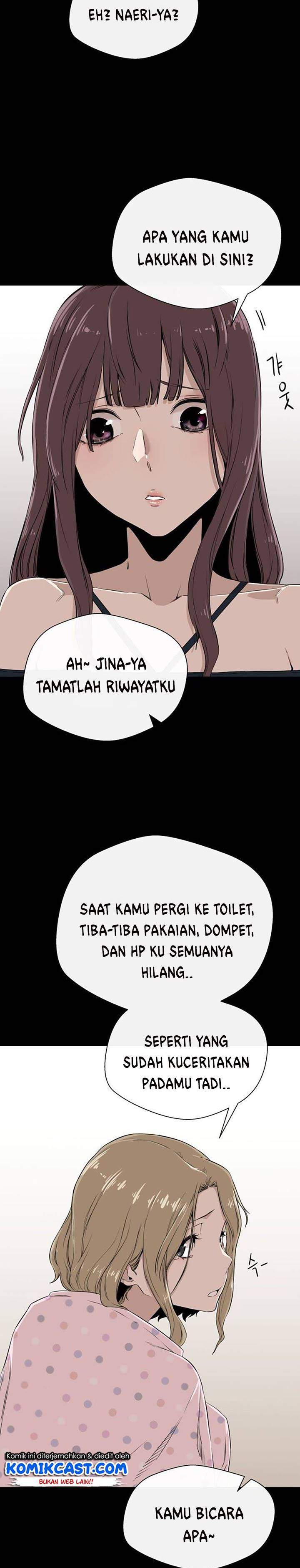 A Day Like a Shit chapter 5 halaman 20
