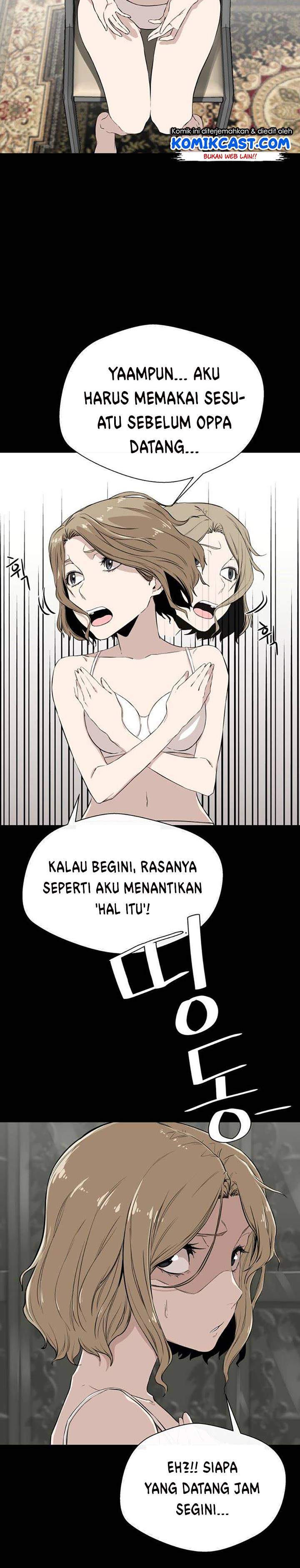 A Day Like a Shit chapter 5 halaman 39