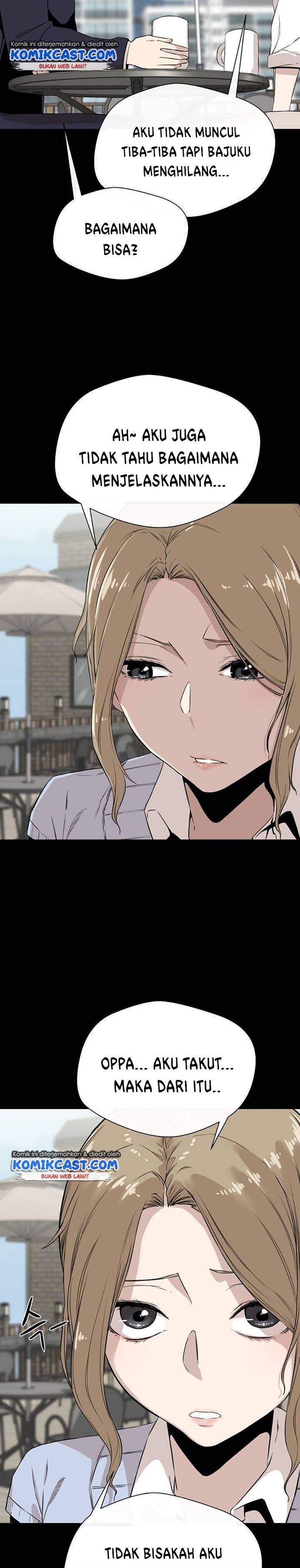A Day Like a Shit chapter 5 halaman 28