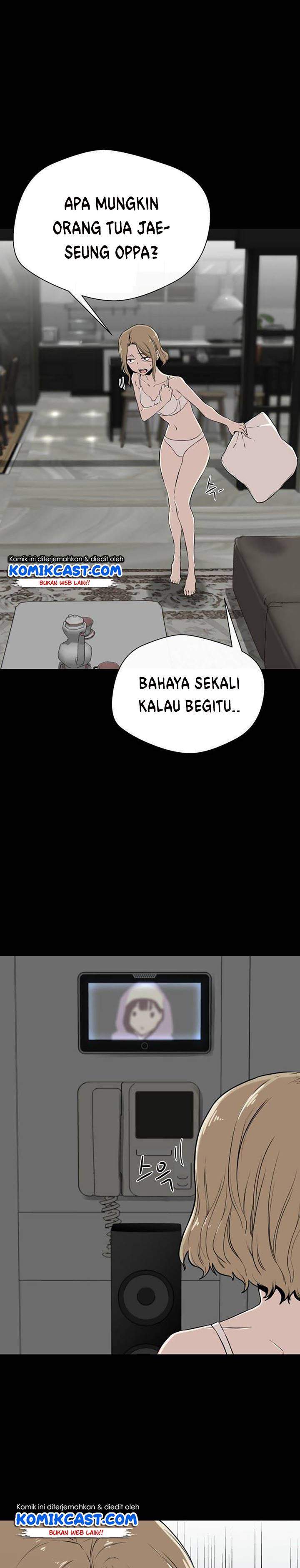 A Day Like a Shit chapter 5 halaman 40