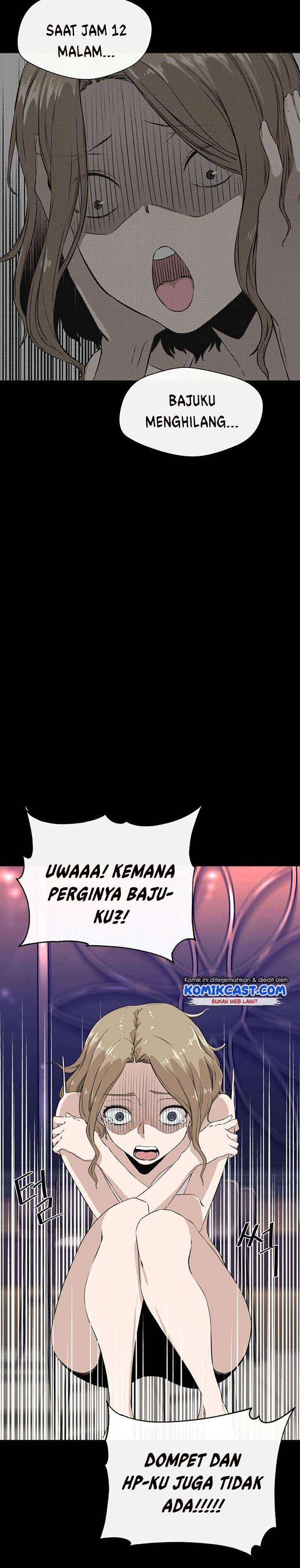 A Day Like a Shit chapter 5 halaman 17