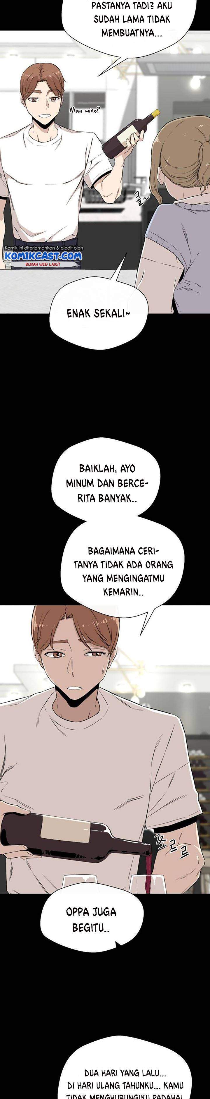 A Day Like a Shit chapter 5 halaman 30