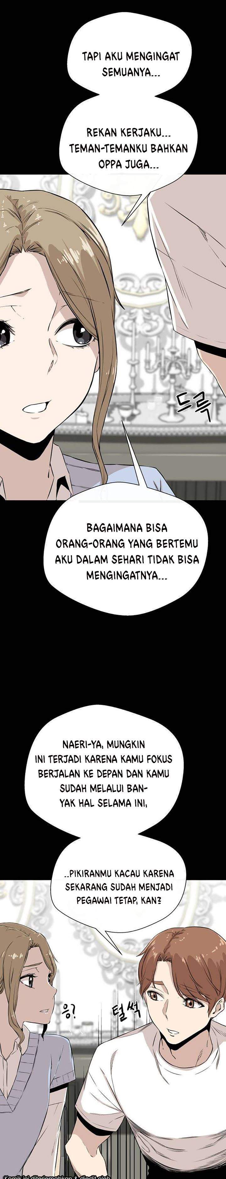 A Day Like a Shit chapter 5 halaman 32