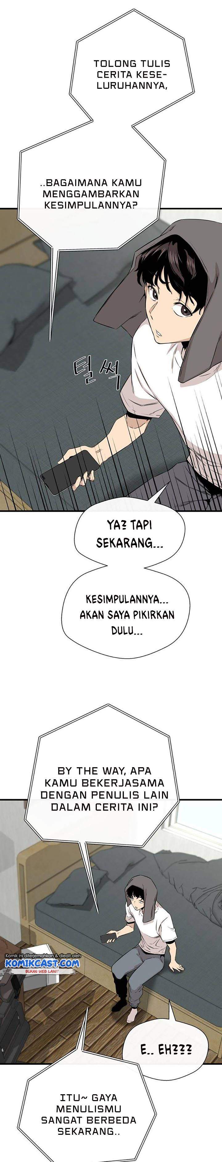 A Day Like a Shit chapter 5 halaman 8