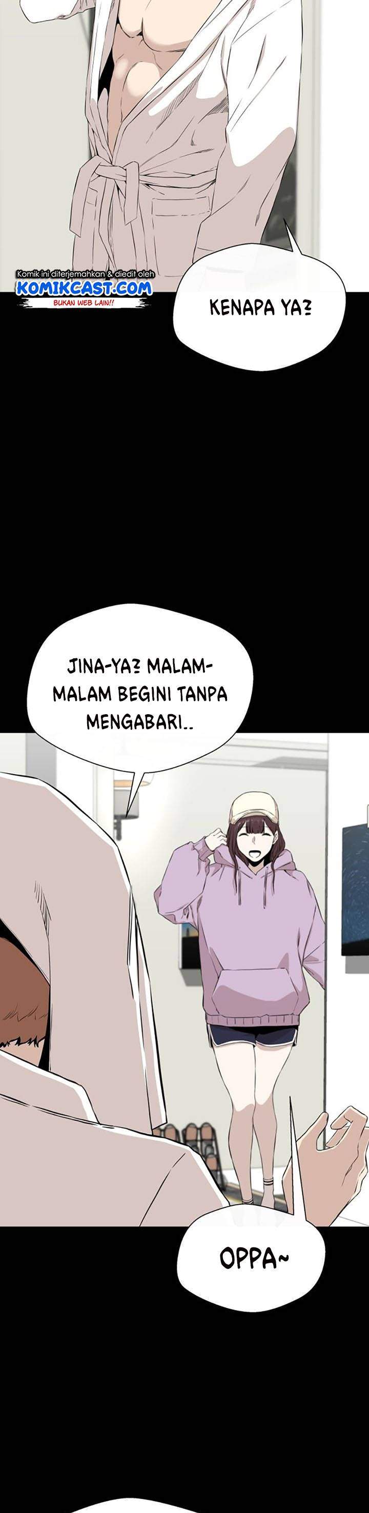 A Day Like a Shit chapter 5 halaman 42