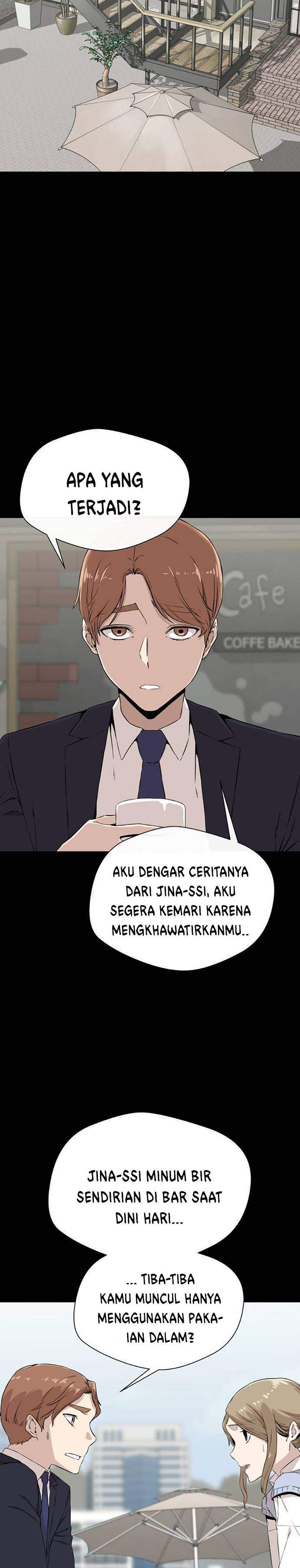 A Day Like a Shit chapter 5 halaman 27