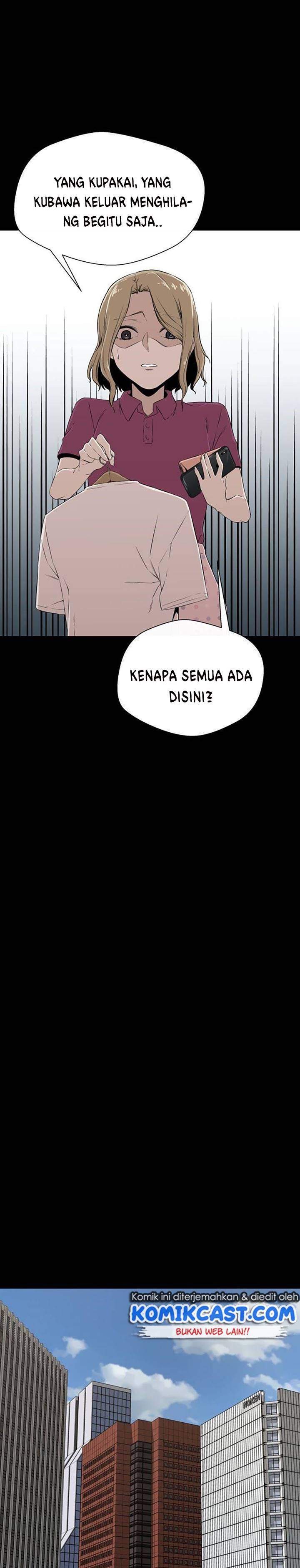 A Day Like a Shit chapter 5 halaman 24