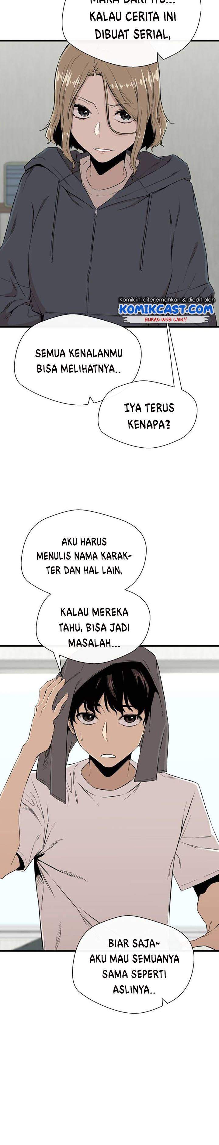 A Day Like a Shit chapter 5 halaman 11