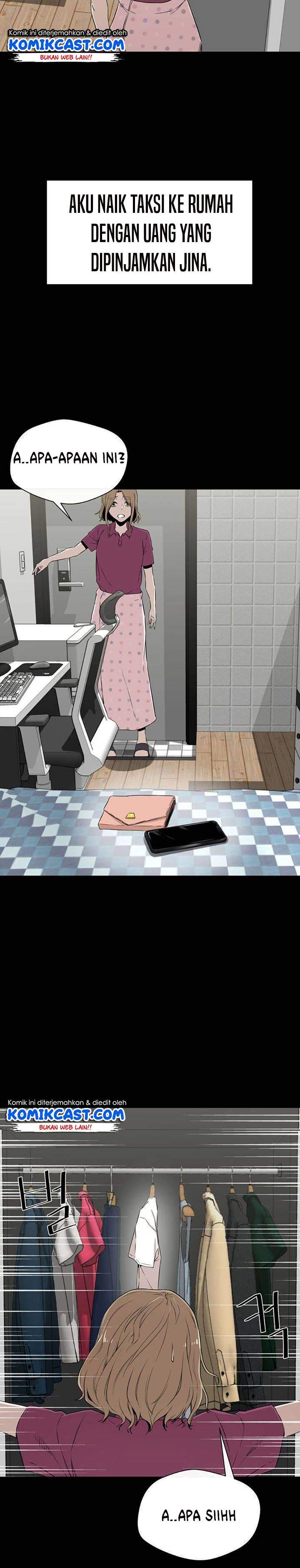 A Day Like a Shit chapter 5 halaman 23