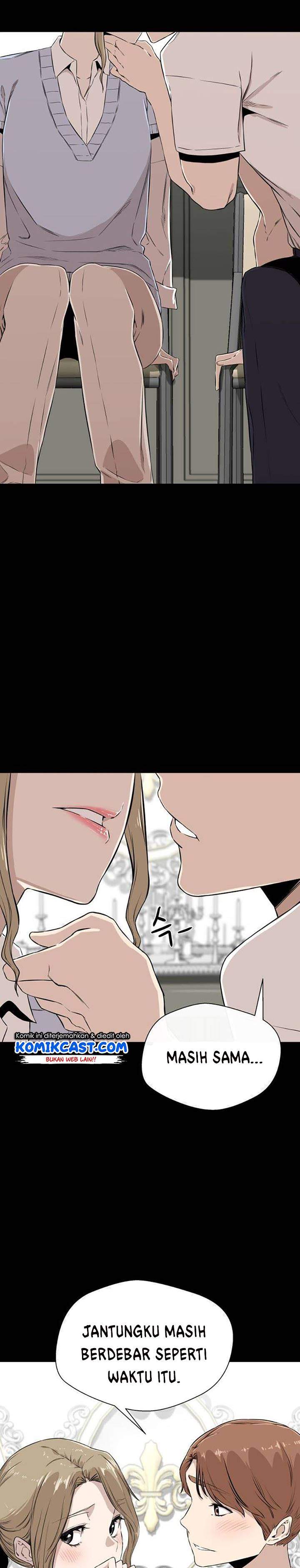 A Day Like a Shit chapter 5 halaman 35