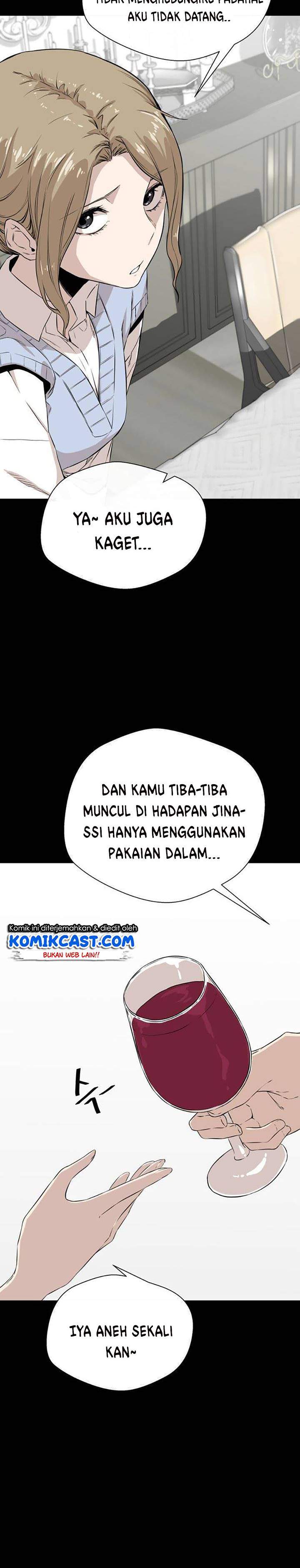 A Day Like a Shit chapter 5 halaman 31