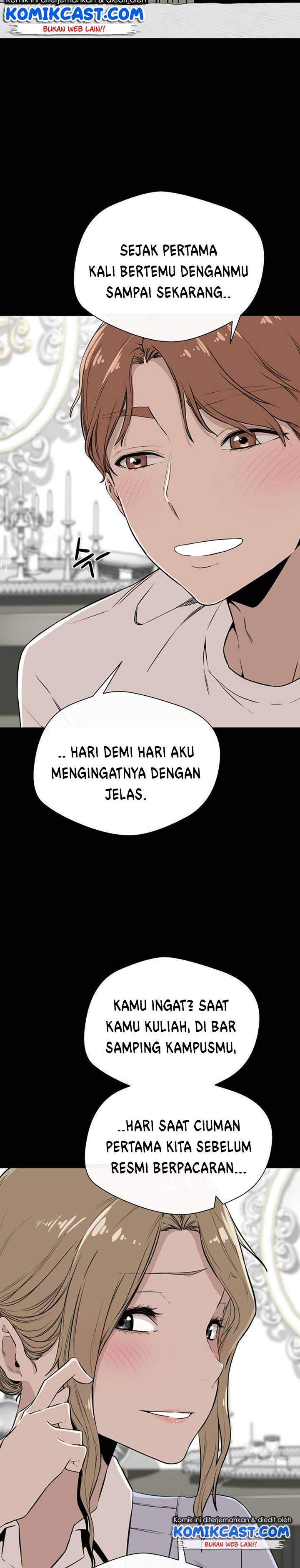 A Day Like a Shit chapter 5 halaman 33