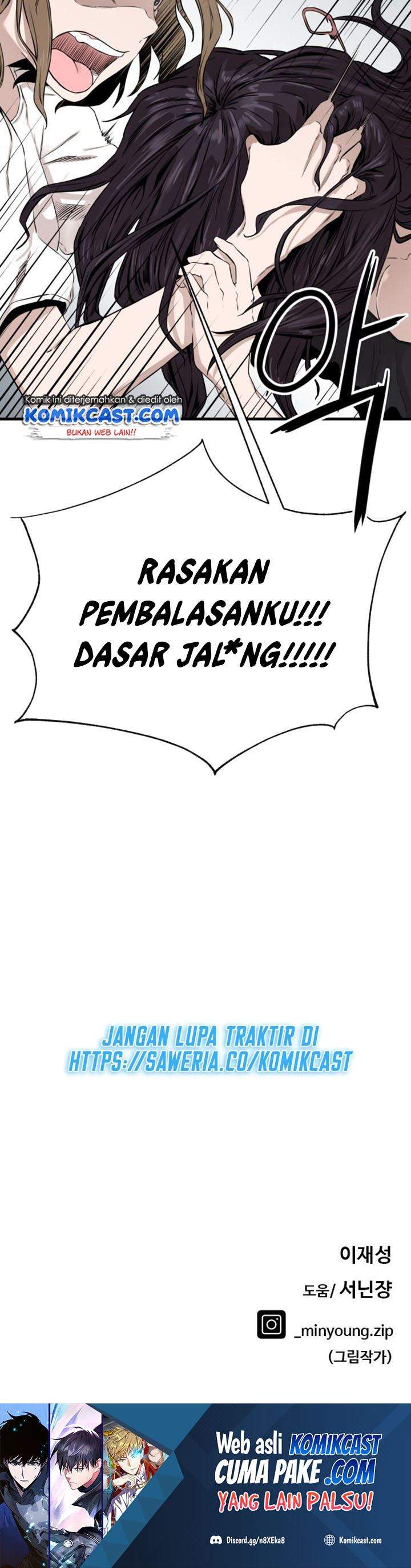A Day Like a Shit chapter 9 halaman 39