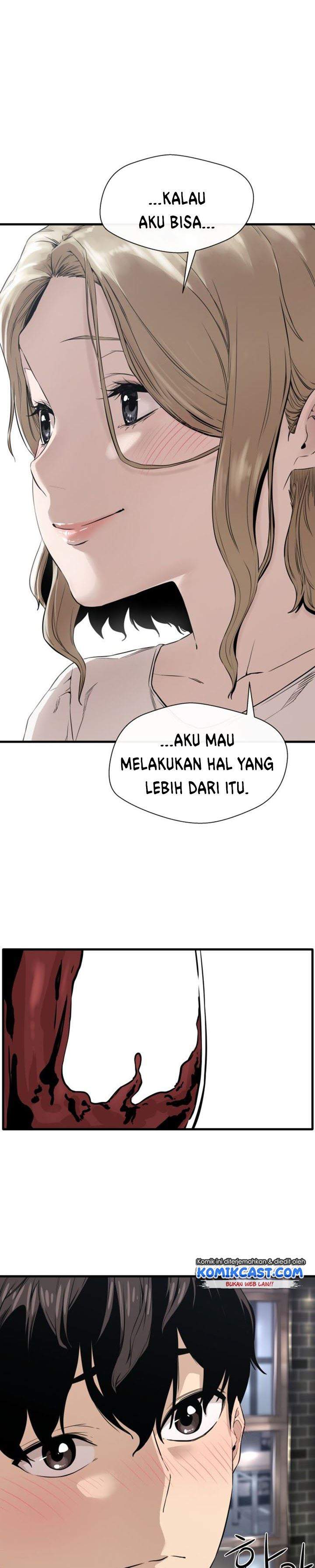 A Day Like a Shit chapter 9 halaman 31