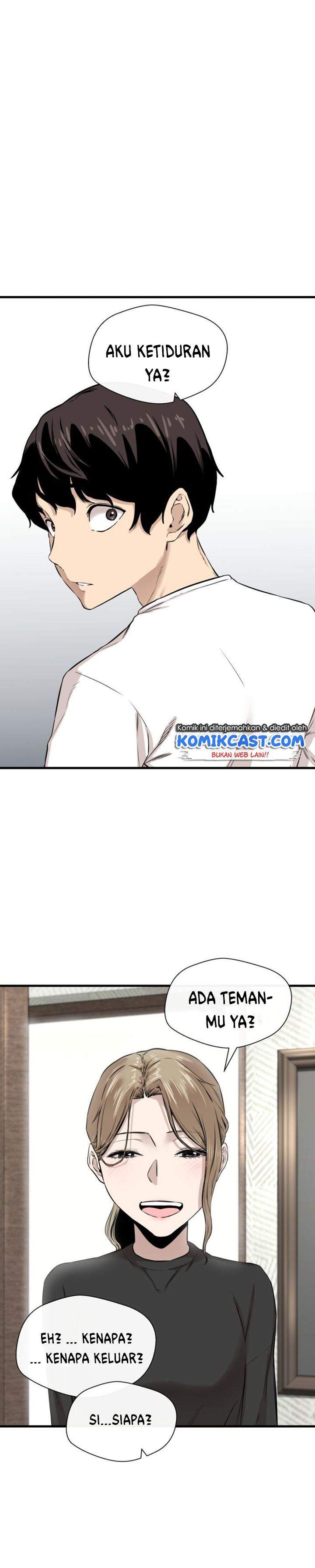 A Day Like a Shit chapter 9 halaman 16