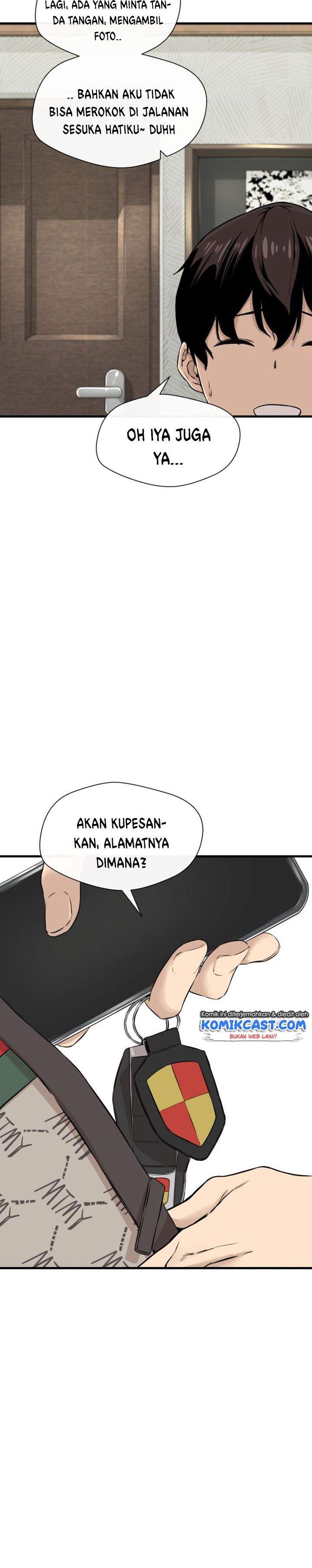 A Day Like a Shit chapter 9 halaman 4