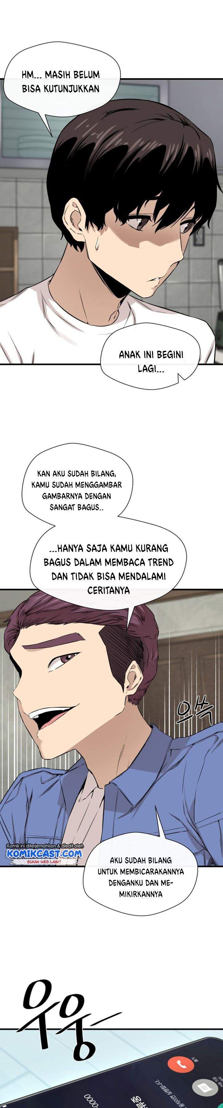 A Day Like a Shit chapter 9 halaman 10