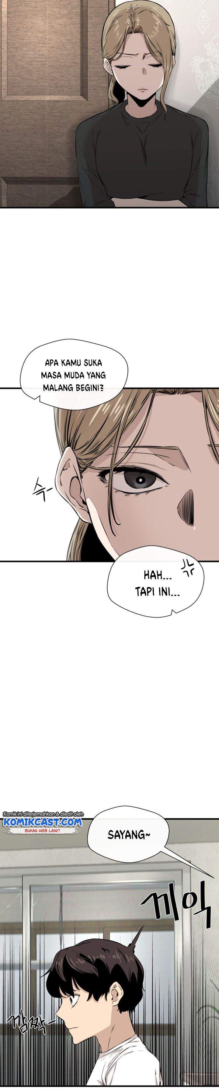 A Day Like a Shit chapter 9 halaman 15