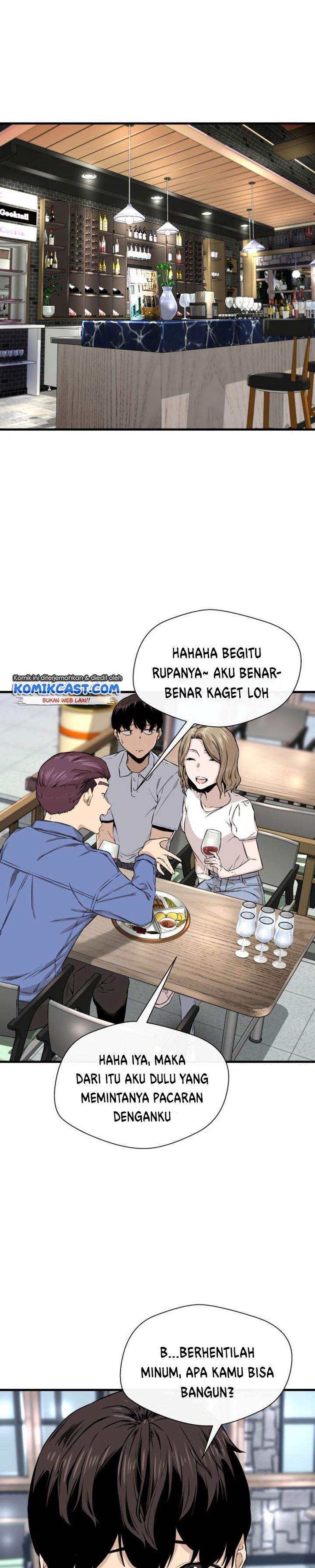 A Day Like a Shit chapter 9 halaman 26
