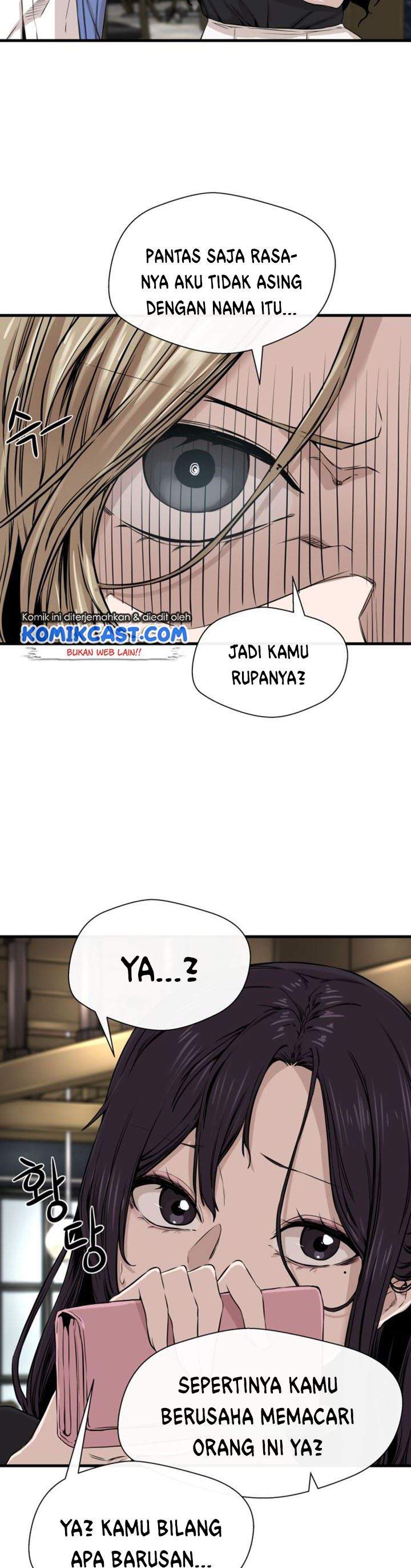 A Day Like a Shit chapter 9 halaman 37