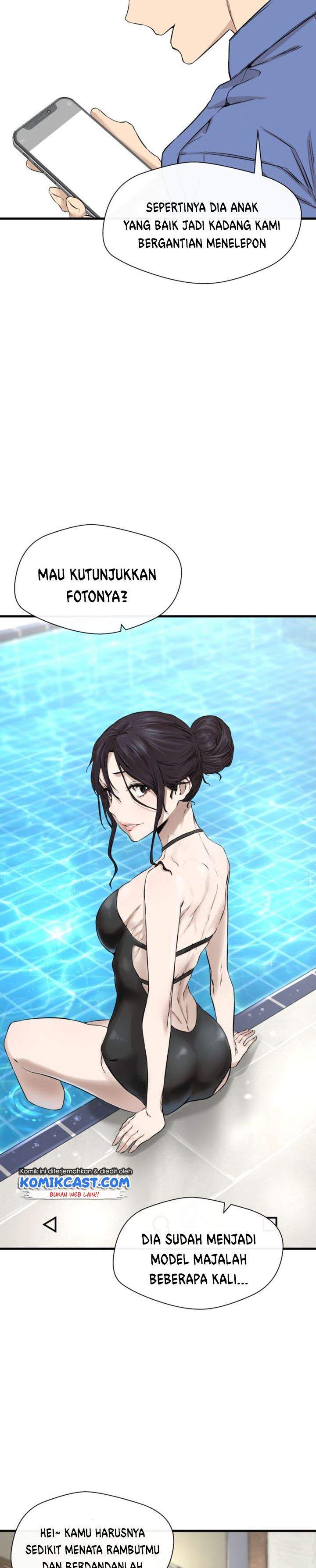 A Day Like a Shit chapter 9 halaman 13