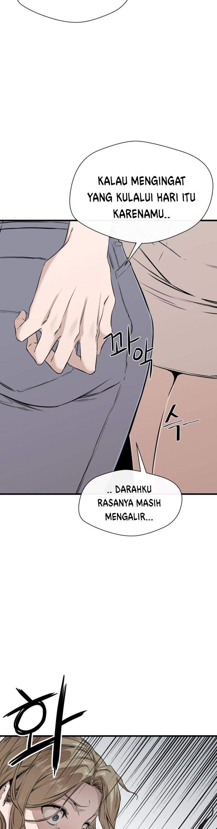A Day Like a Shit chapter 9 halaman 38