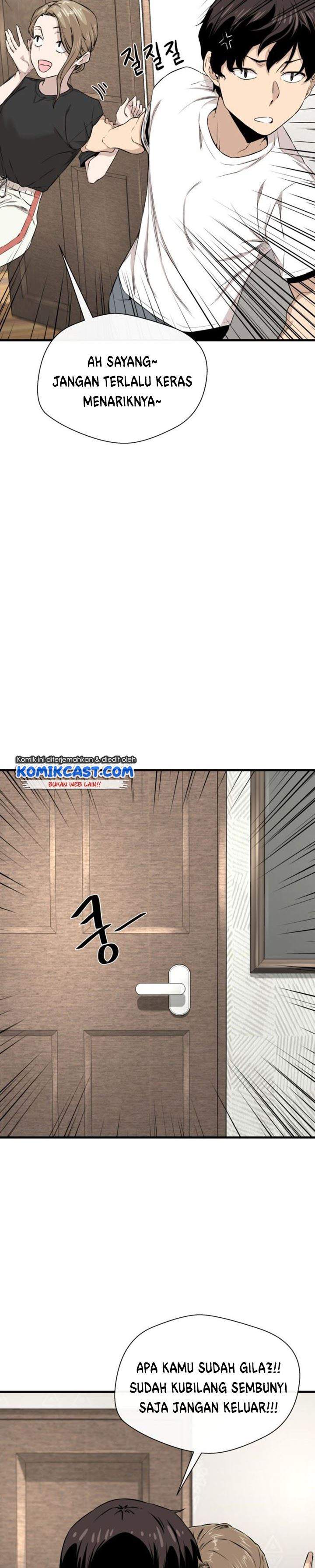 A Day Like a Shit chapter 9 halaman 20
