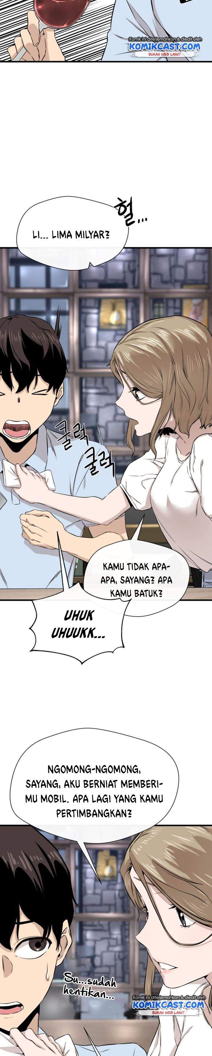 A Day Like a Shit chapter 9 halaman 29