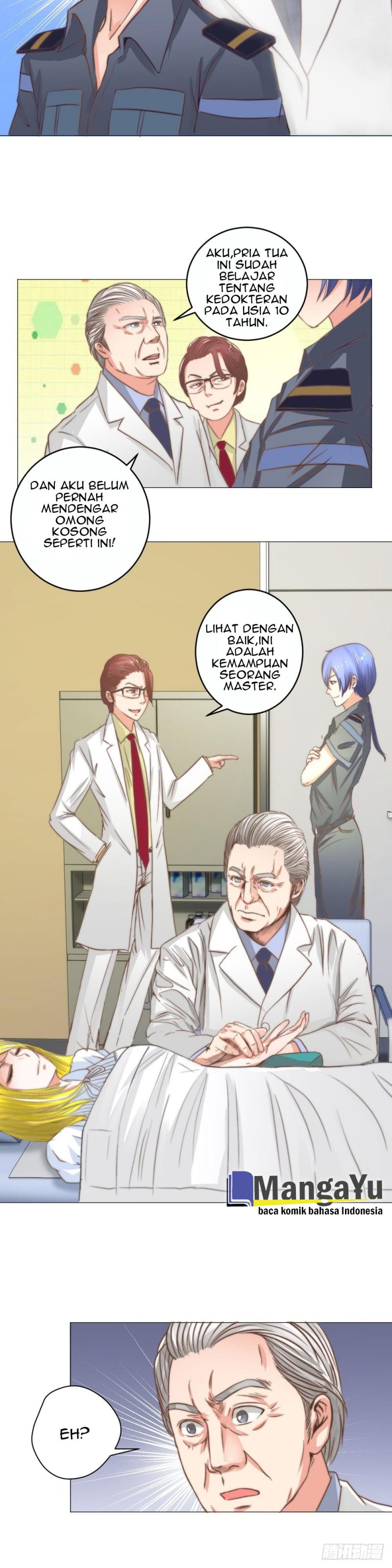 Perspective Medical Saint Chapter 03