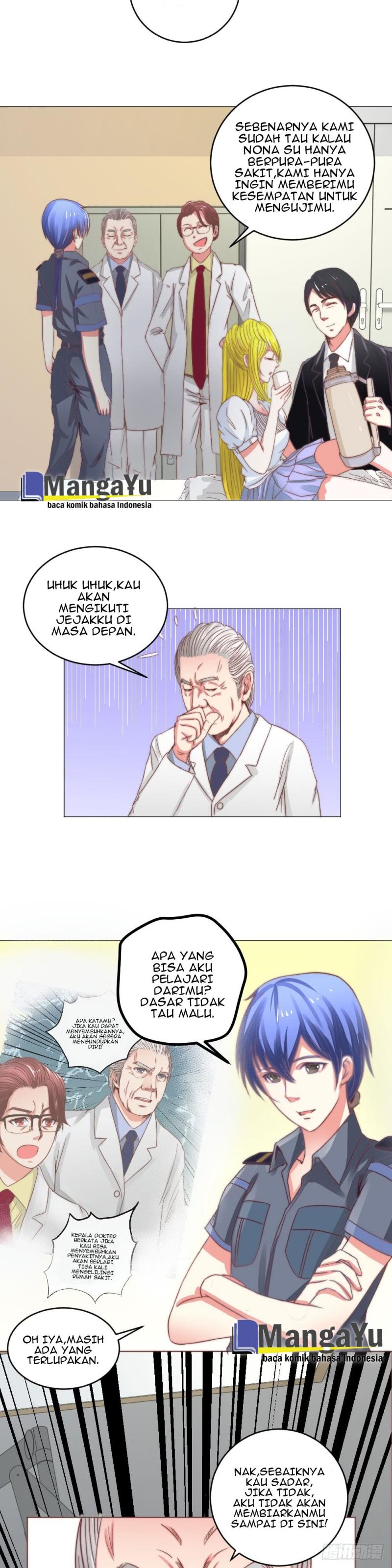Perspective Medical Saint Chapter 03