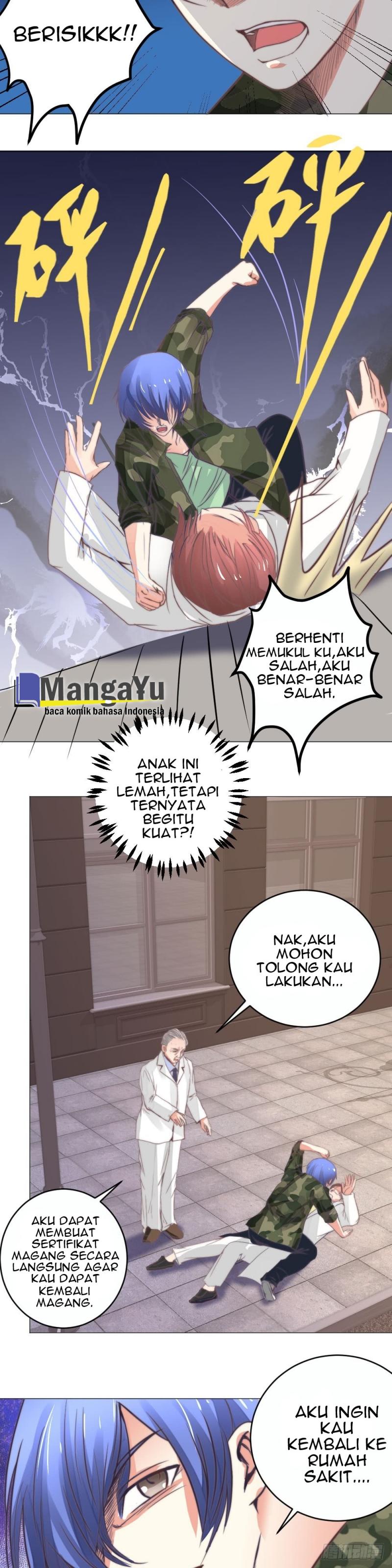 Perspective Medical Saint Chapter 04