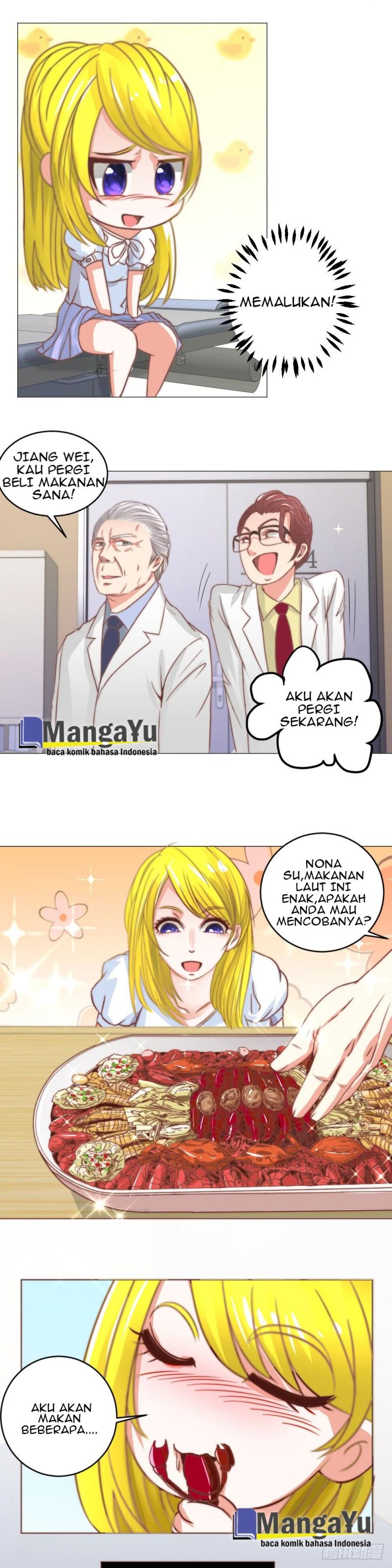 Perspective Medical Saint Chapter 04