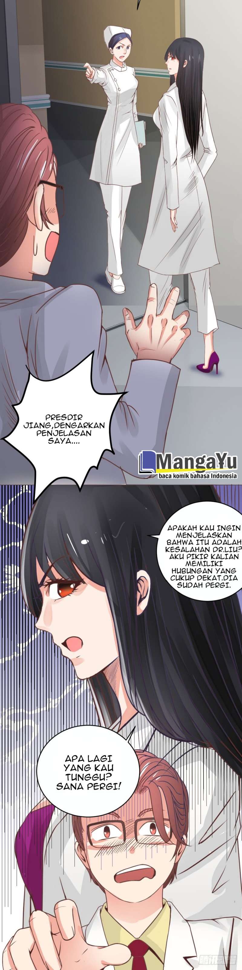 Perspective Medical Saint Chapter 05