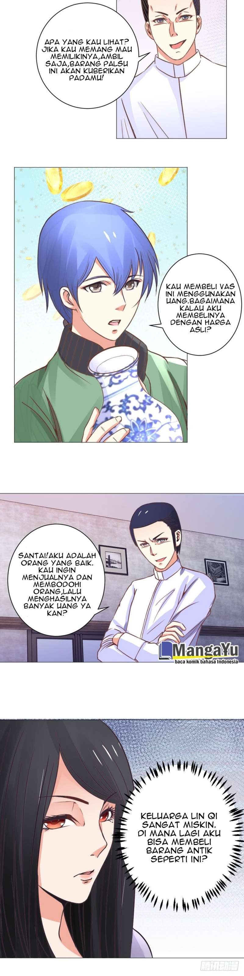 Perspective Medical Saint Chapter 09