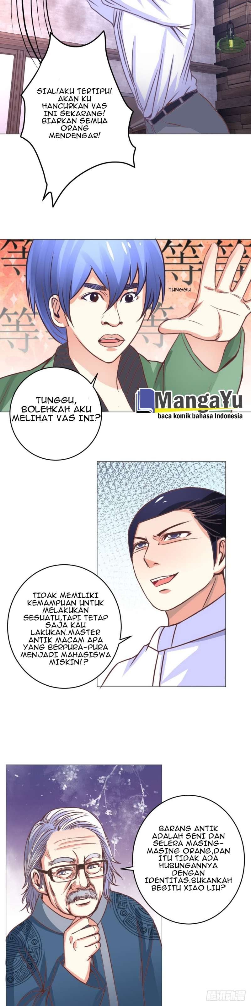 Perspective Medical Saint Chapter 09