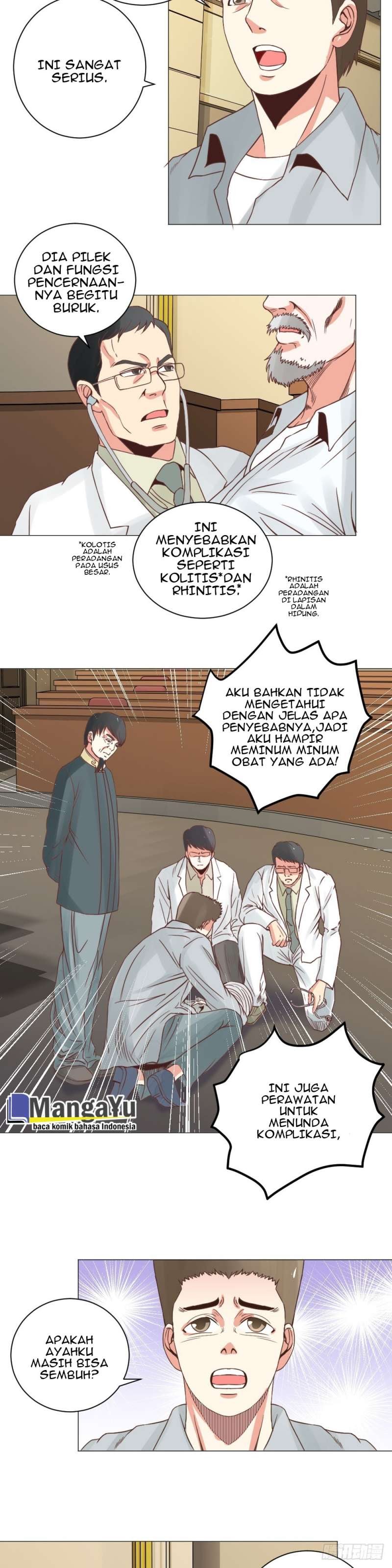 Perspective Medical Saint Chapter 16