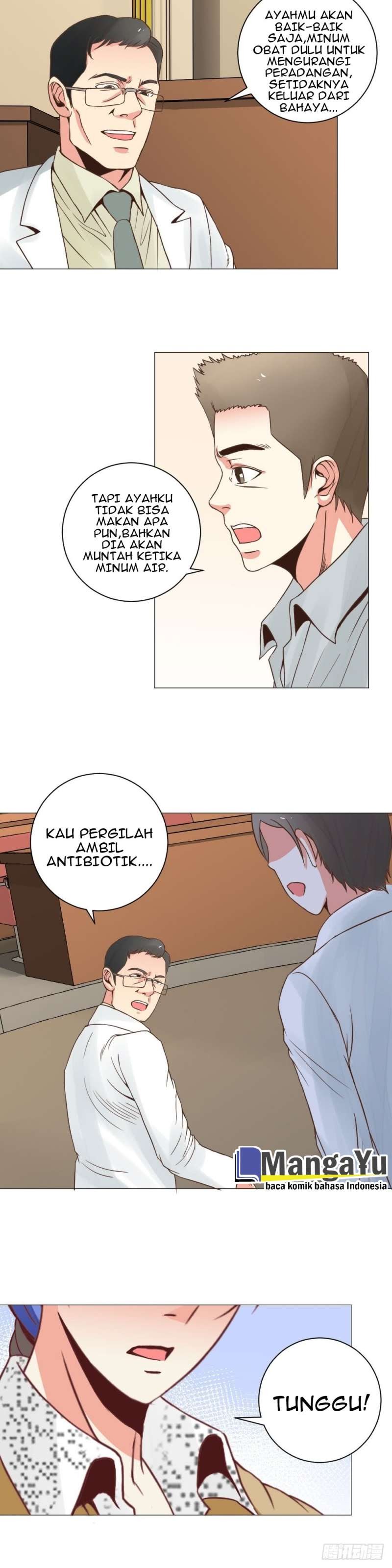 Perspective Medical Saint Chapter 16