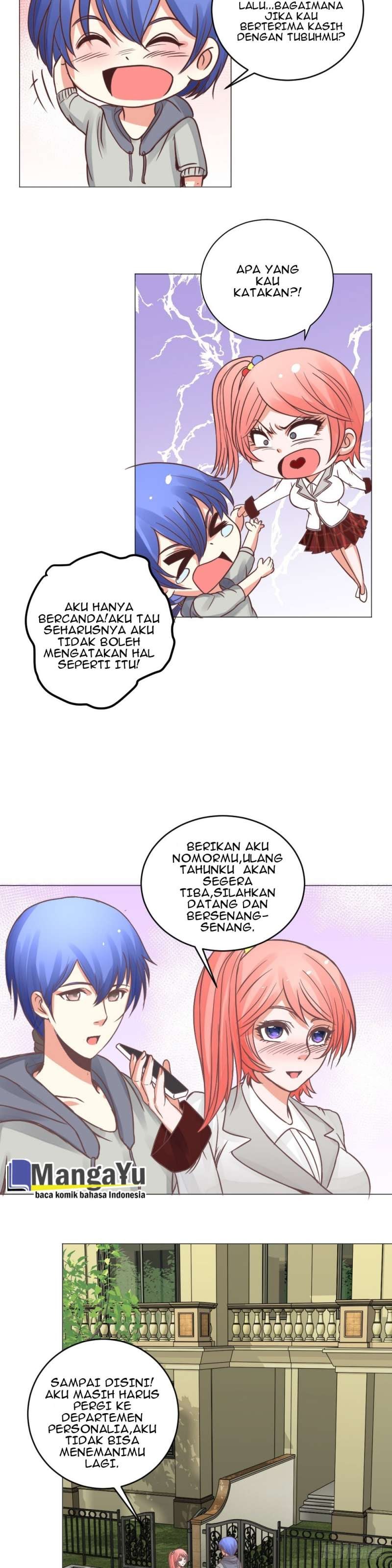 Perspective Medical Saint Chapter 19