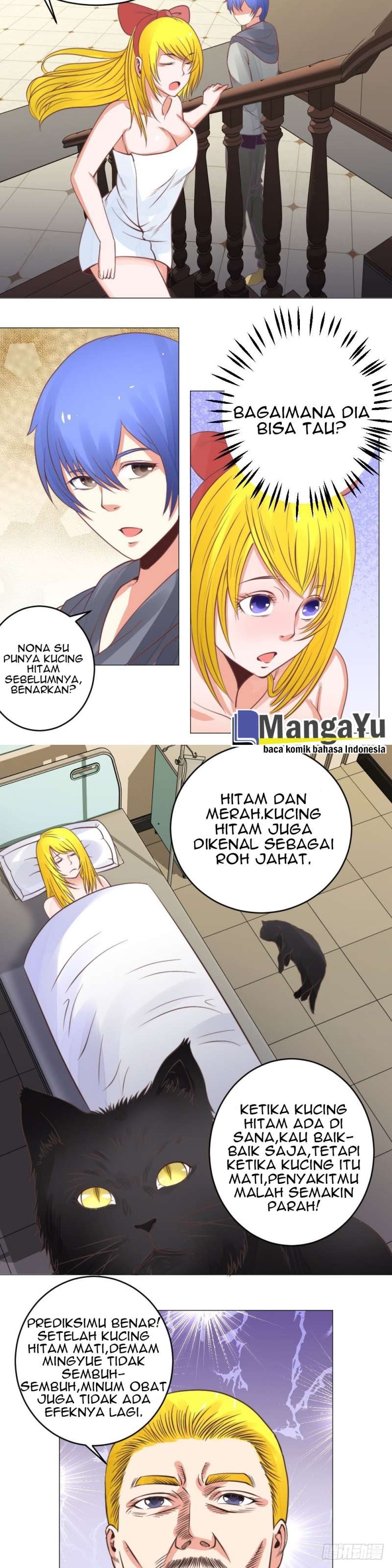 Perspective Medical Saint Chapter 21