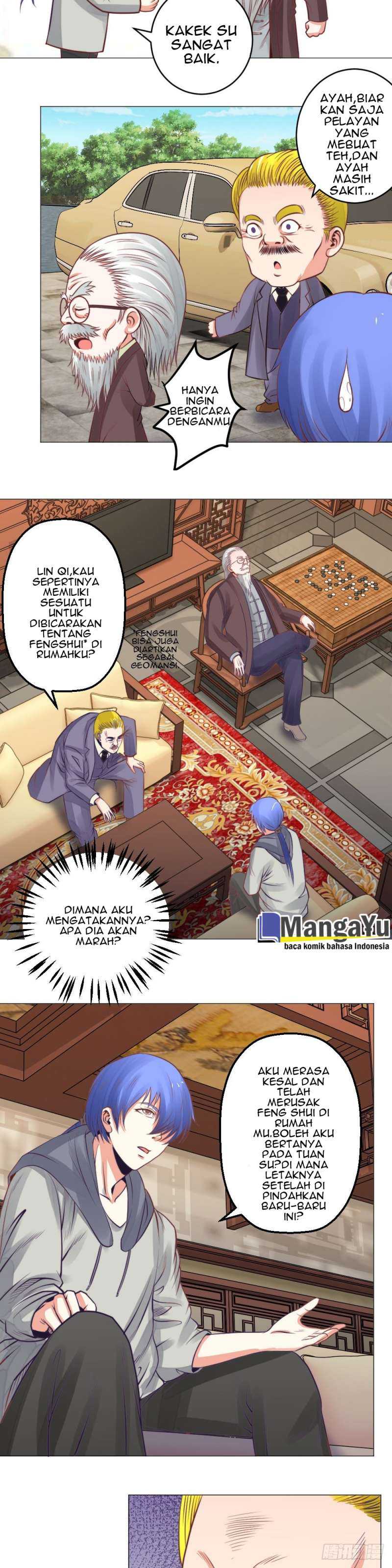 Perspective Medical Saint Chapter 22