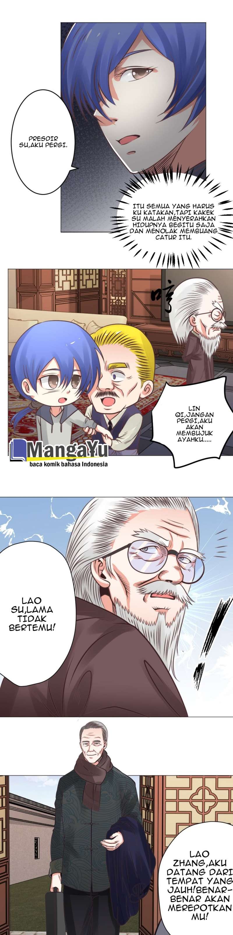 Perspective Medical Saint Chapter 23