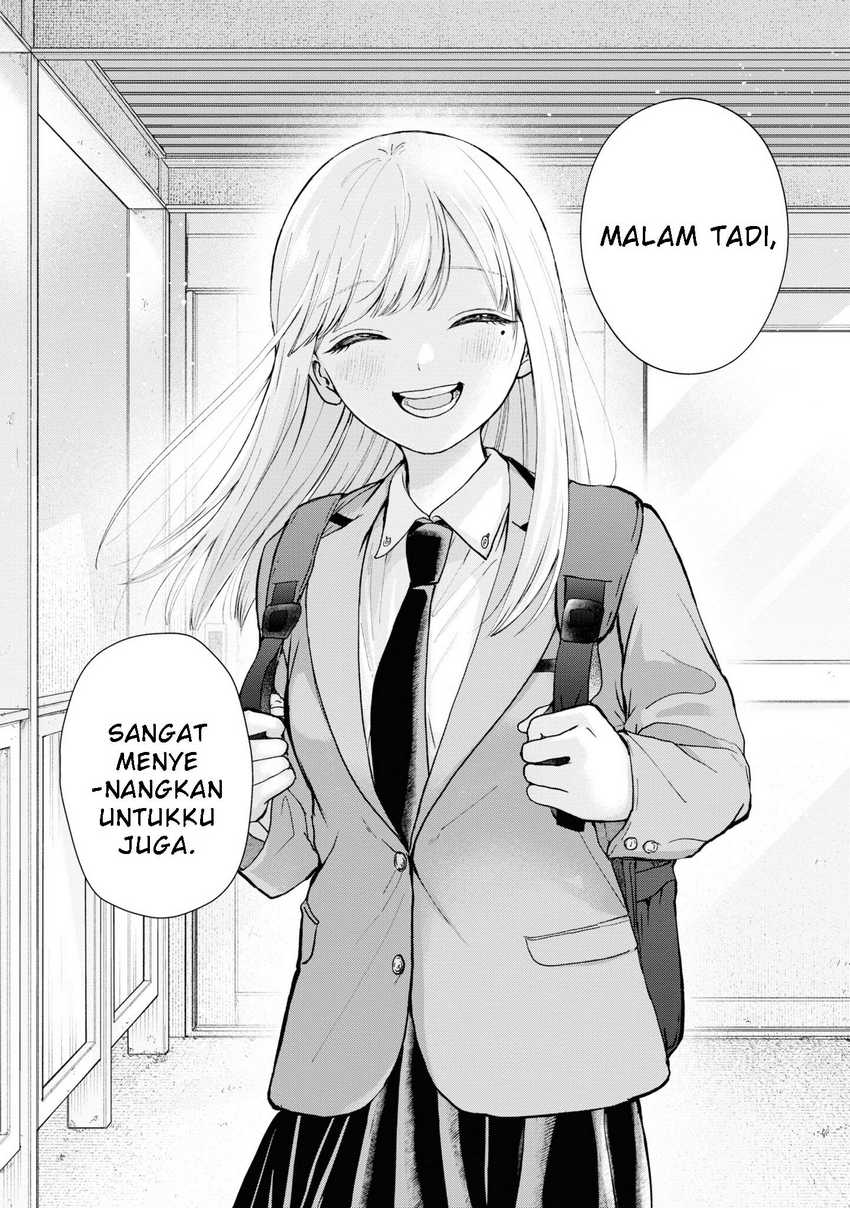 Kusunoki-san wa Koukou Debut ni Shippai shite Iru Chapter 03