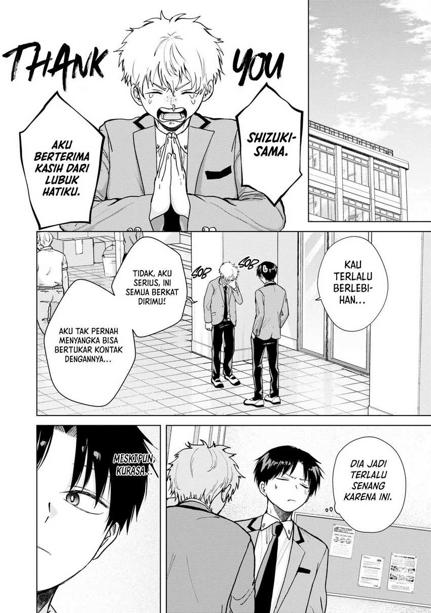 Kusunoki-san wa Koukou Debut ni Shippai shite Iru Chapter 05