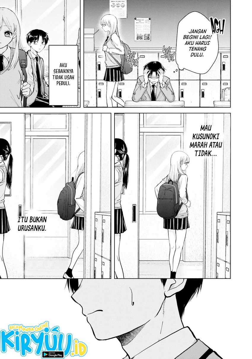 Kusunoki-san wa Koukou Debut ni Shippai shite Iru Chapter 05