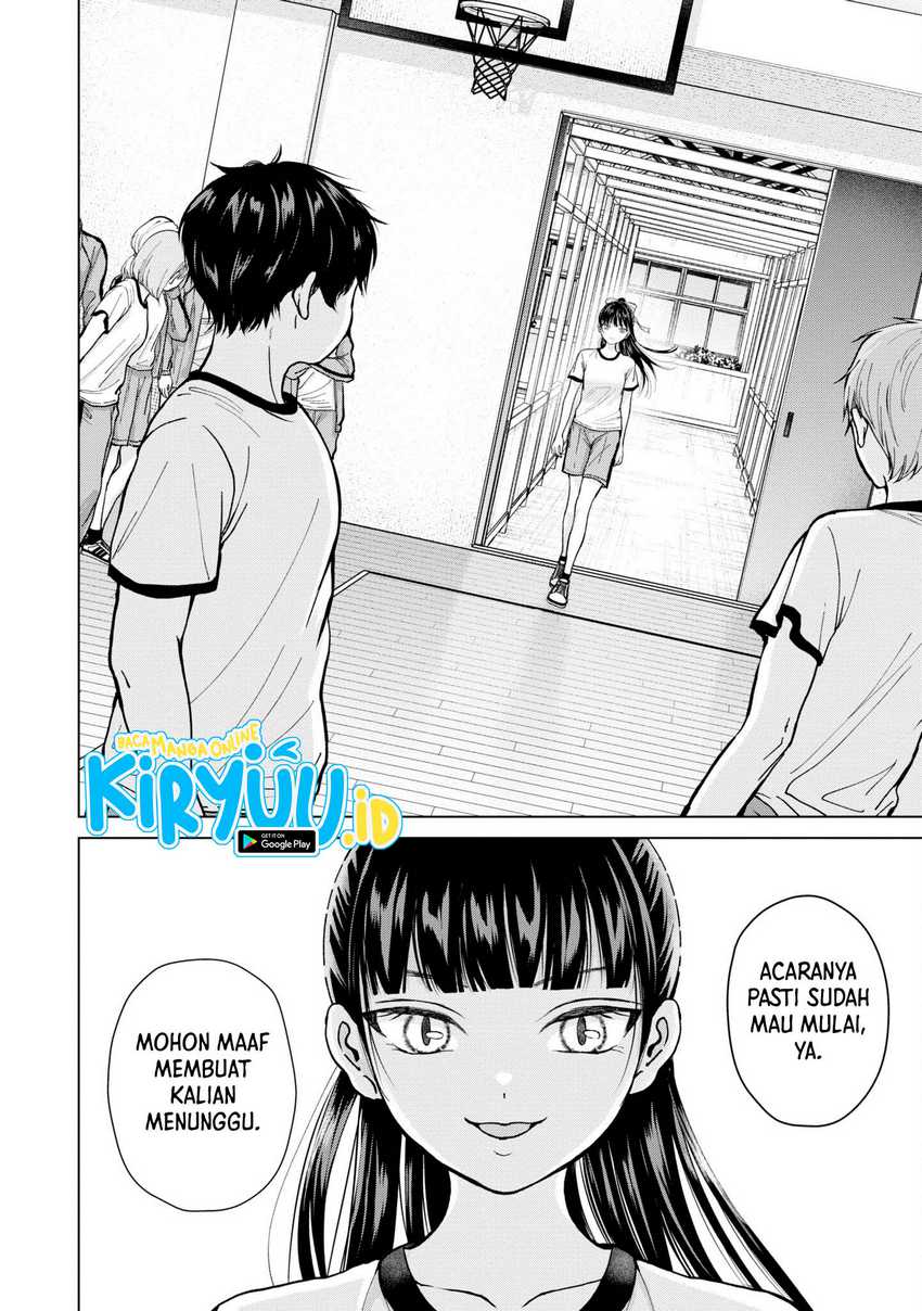 Kusunoki-san wa Koukou Debut ni Shippai shite Iru Chapter 06